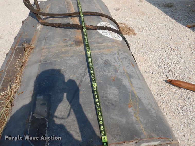 image for item DY9538 Sweepster 2008M-0022 skid steer sweeper