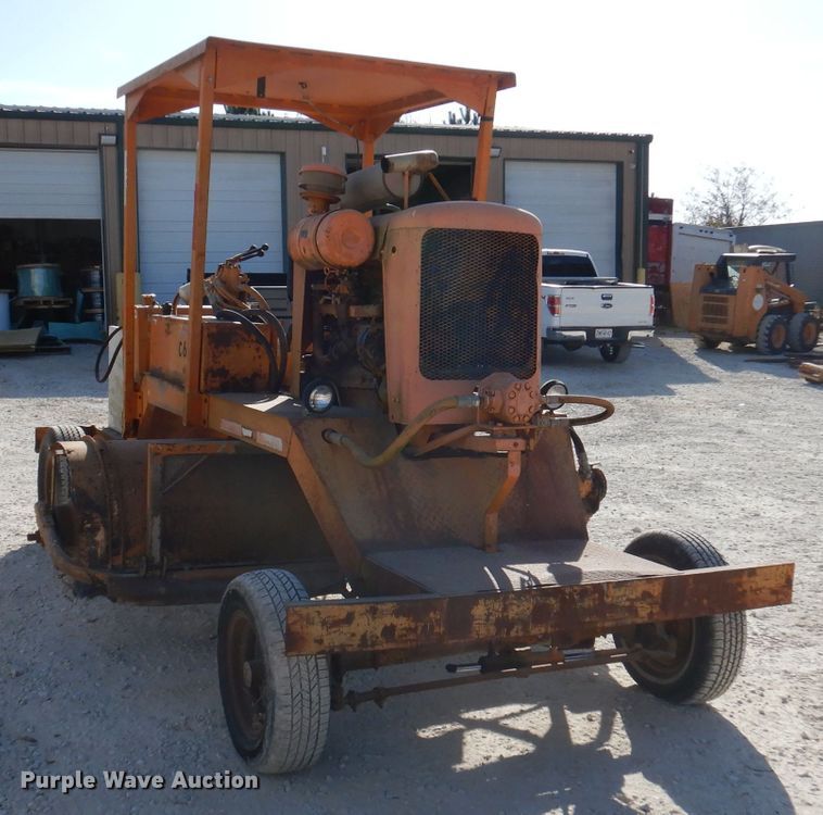 image for item DY9539 Broce T15  broom