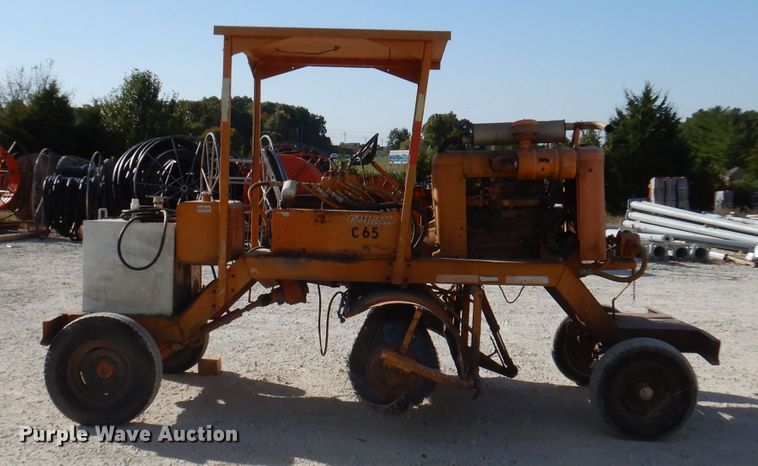 image for item DY9539 Broce T15  broom