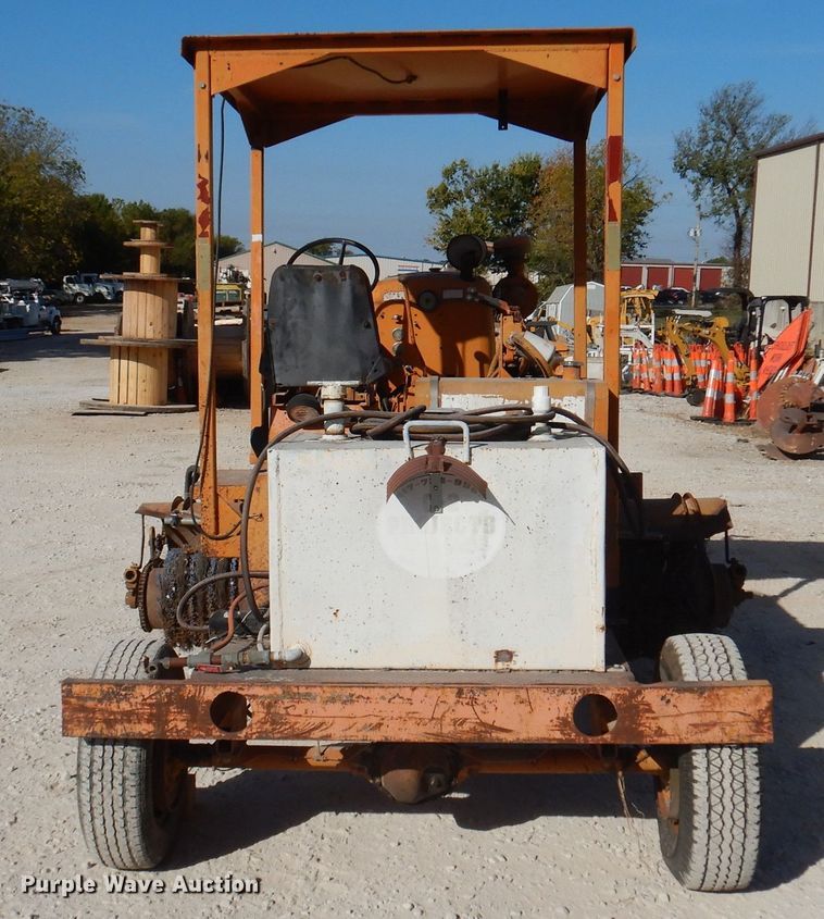 image for item DY9539 Broce T15  broom