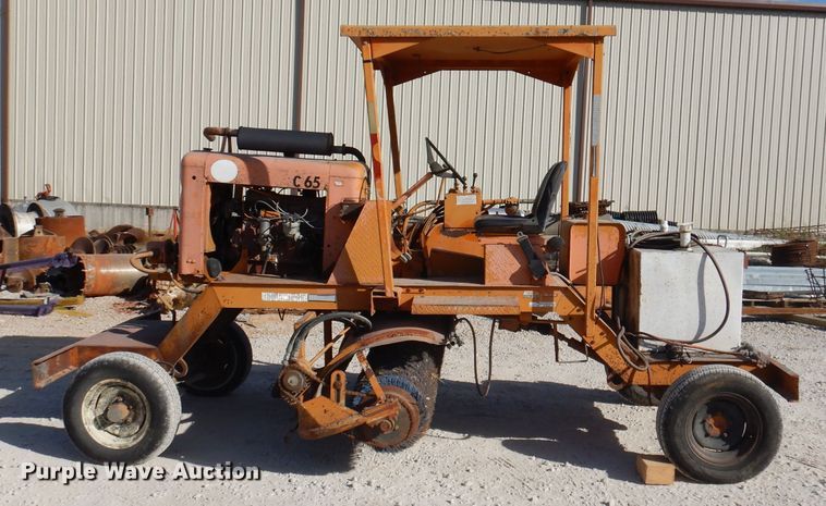 image for item DY9539 Broce T15  broom