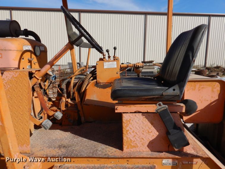 image for item DY9539 Broce T15  broom