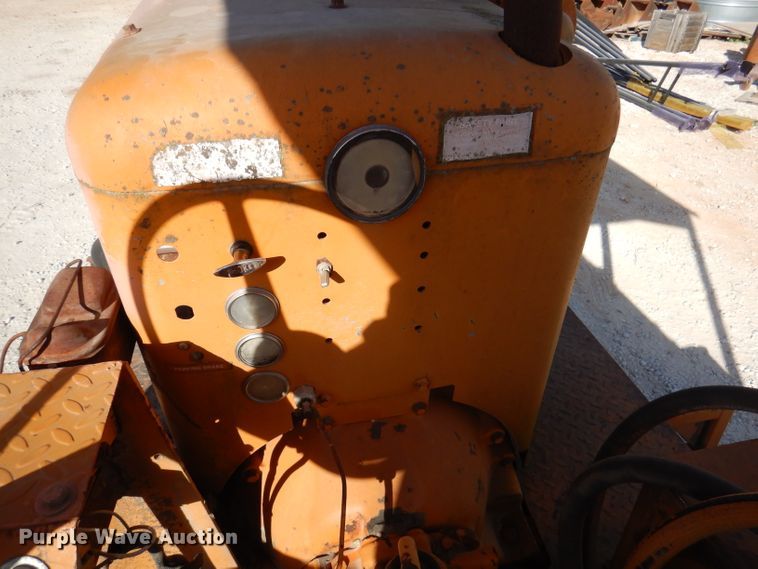 image for item DY9539 Broce T15  broom