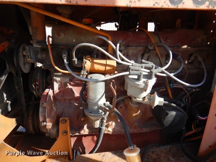 image for item DY9539 Broce T15  broom