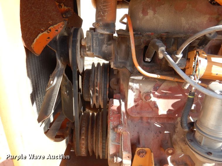 image for item DY9539 Broce T15  broom