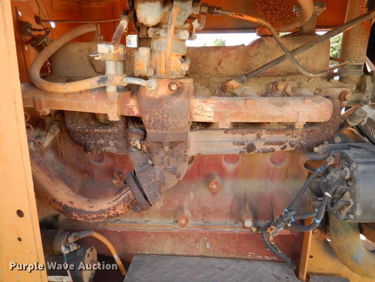 image for item DY9539 Broce T15  broom