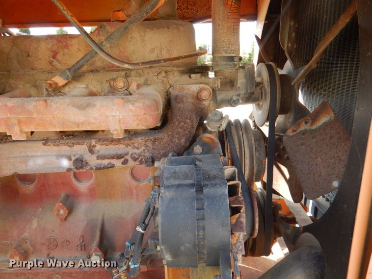 image for item DY9539 Broce T15  broom