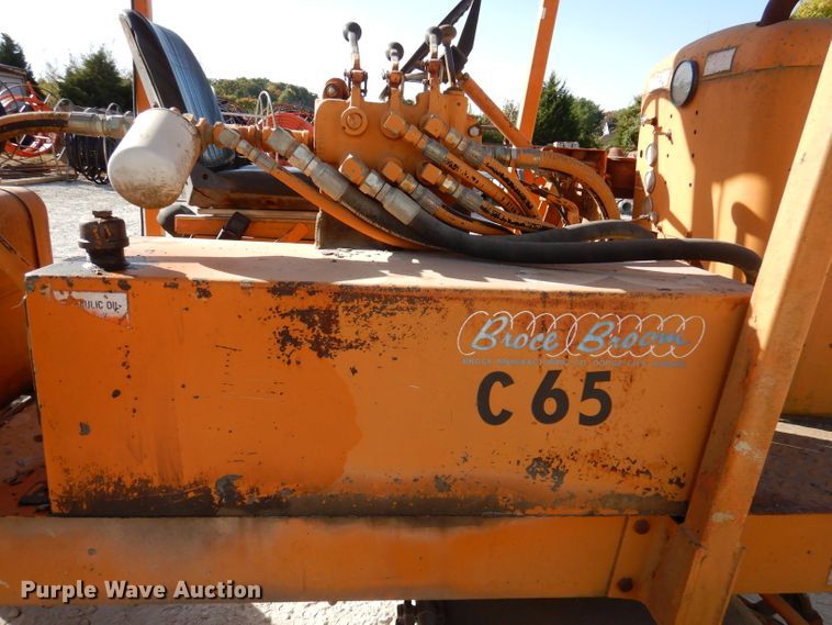 image for item DY9539 Broce T15  broom