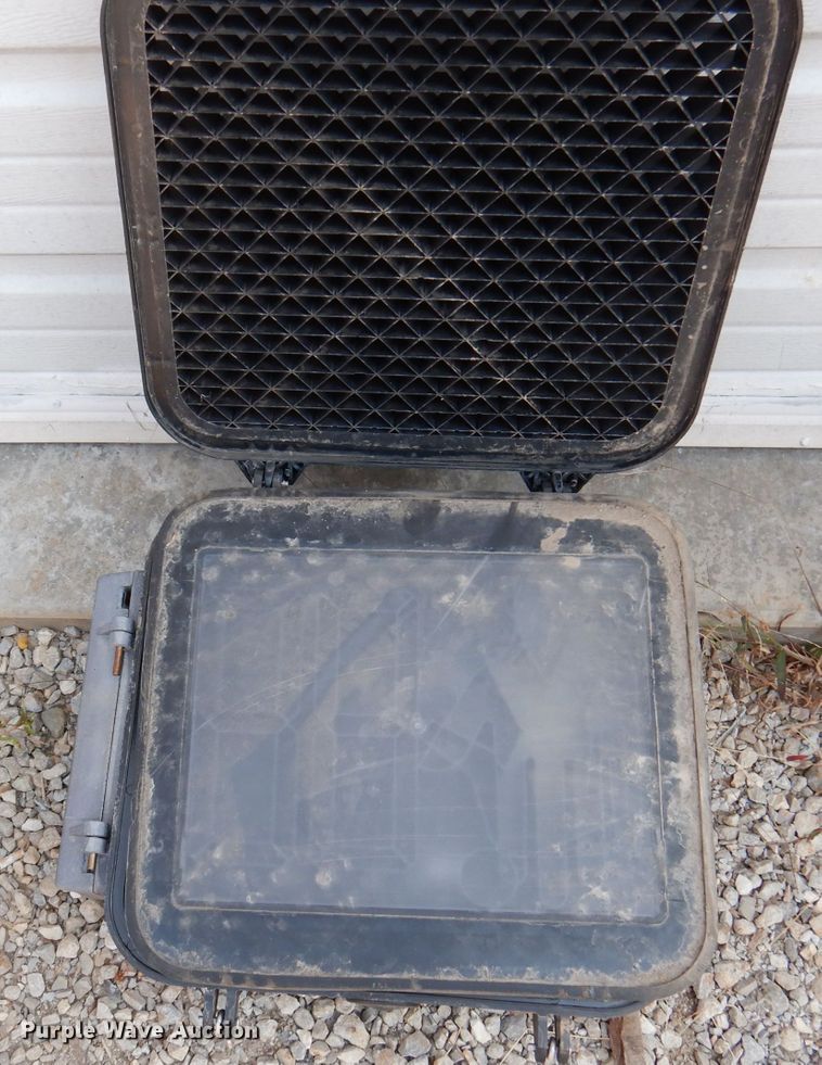 image for item DY9543 Cross walk signal