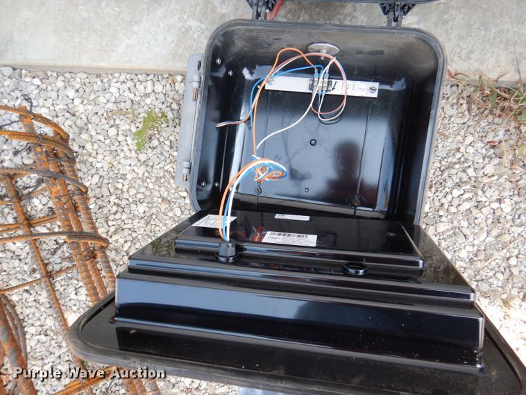 image for item DY9543 Cross walk signal