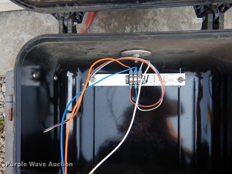 image for item DY9543 Cross walk signal