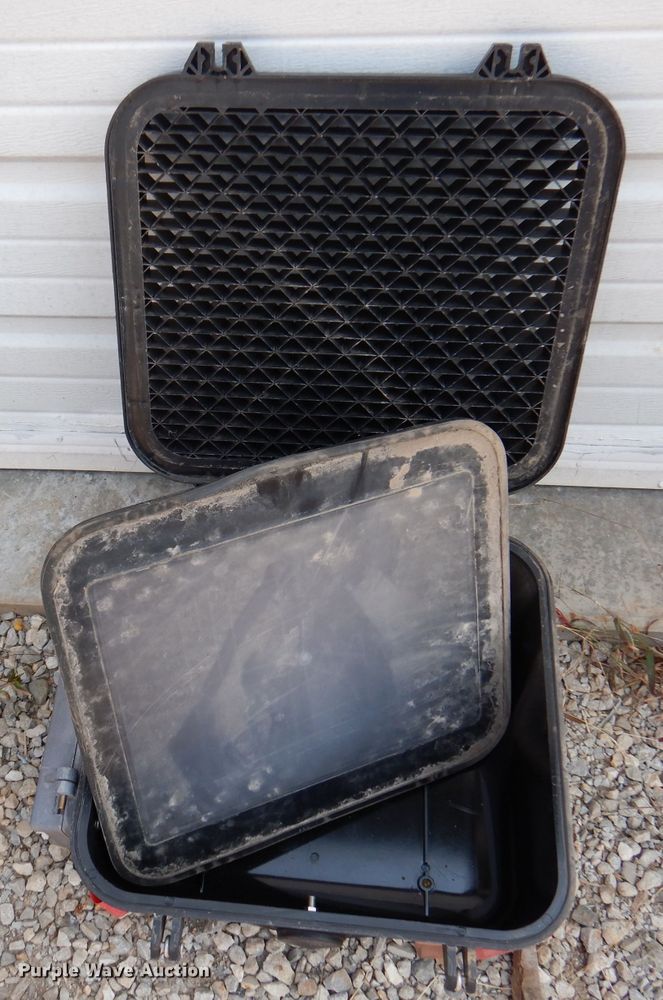 image for item DY9543 Cross walk signal