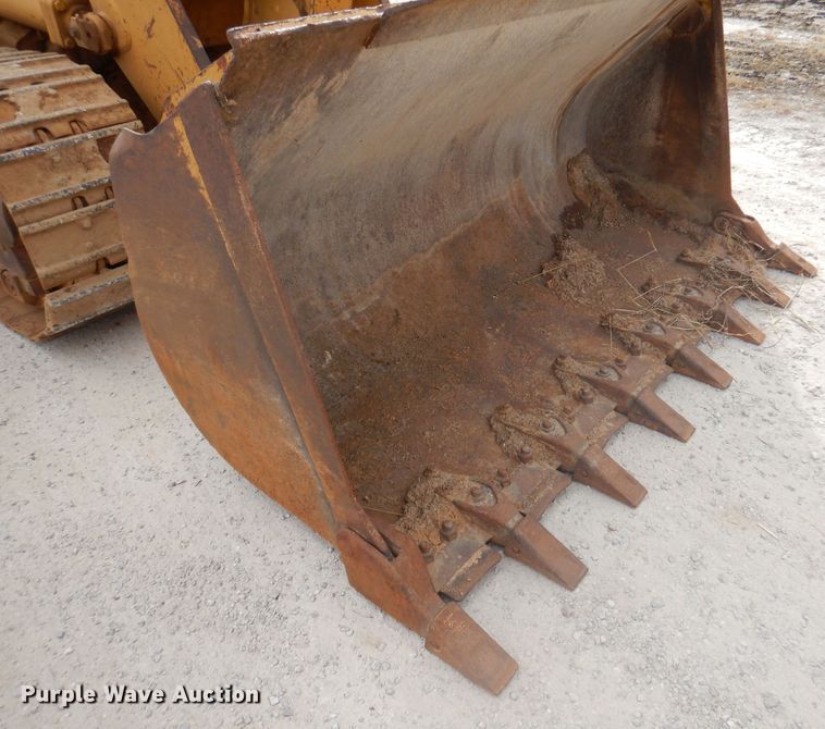 image for item DY9546 1991 Caterpillar 963  track loader