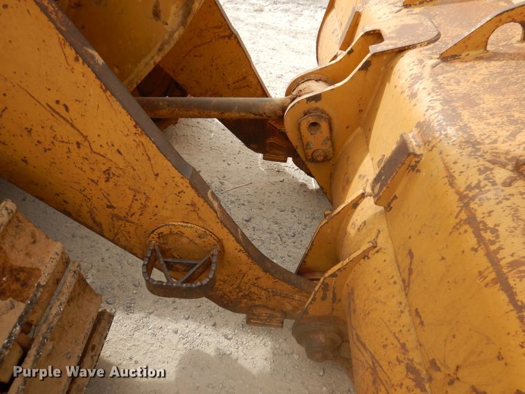 image for item DY9546 1991 Caterpillar 963  track loader