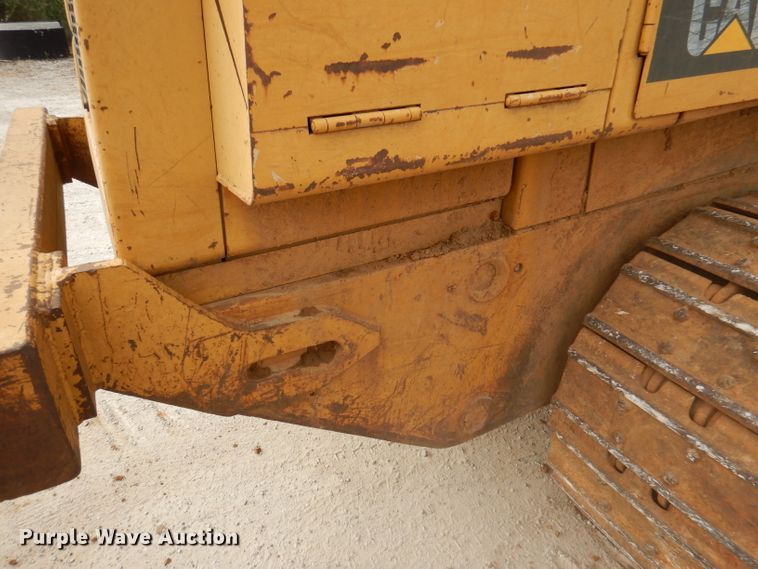 image for item DY9546 1991 Caterpillar 963  track loader