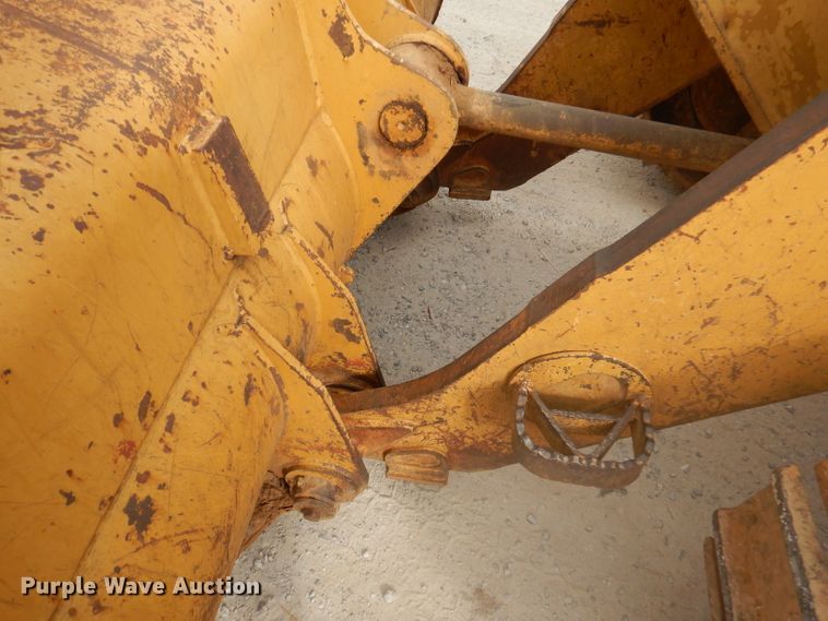 image for item DY9546 1991 Caterpillar 963  track loader