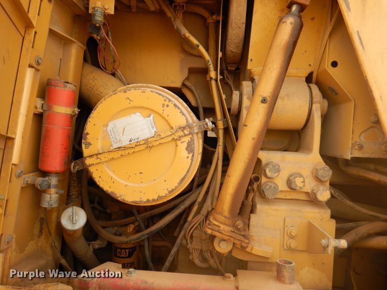 image for item DY9546 1991 Caterpillar 963  track loader