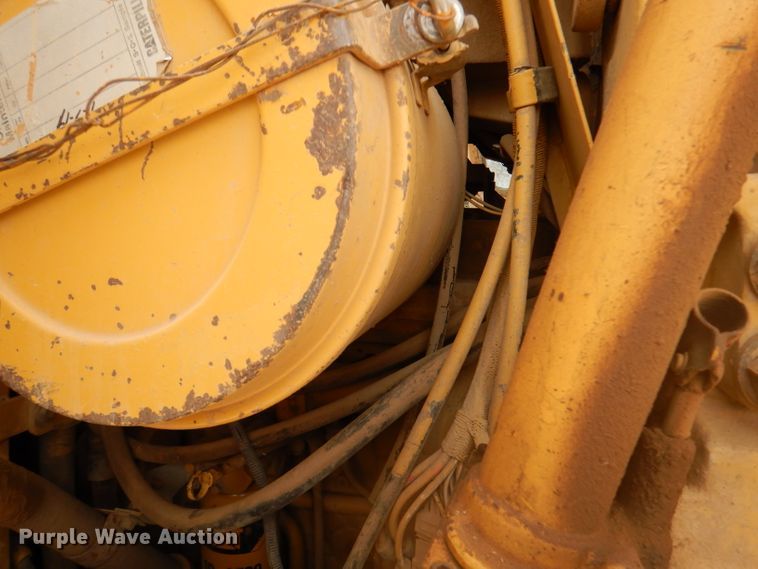 image for item DY9546 1991 Caterpillar 963  track loader