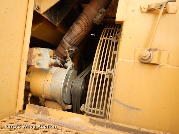 image for item DY9546 1991 Caterpillar 963  track loader