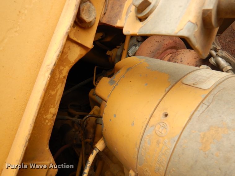 image for item DY9546 1991 Caterpillar 963  track loader