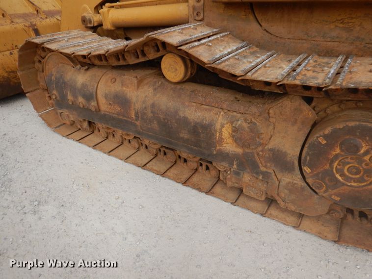 image for item DY9546 1991 Caterpillar 963  track loader