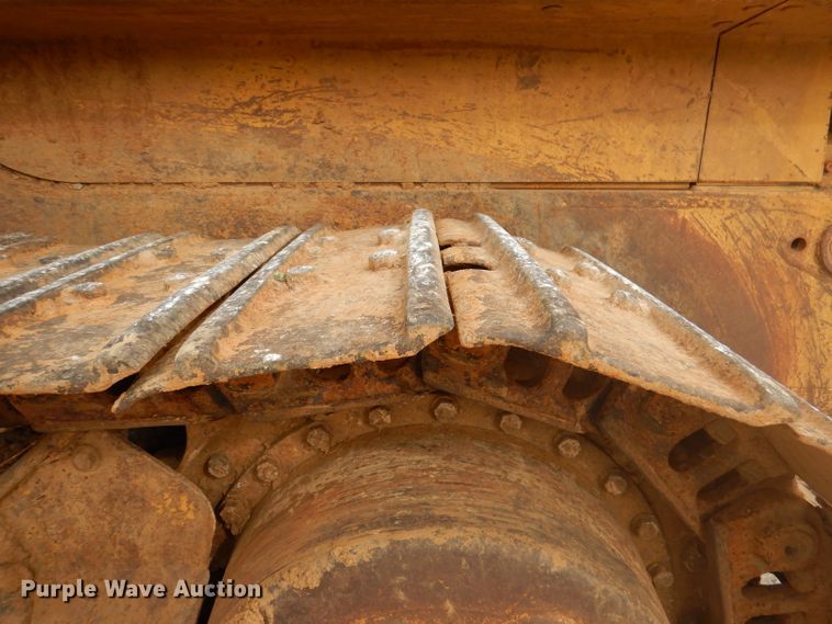 image for item DY9546 1991 Caterpillar 963  track loader