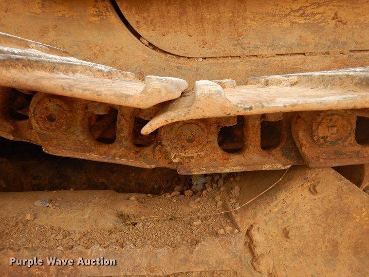 image for item DY9546 1991 Caterpillar 963  track loader