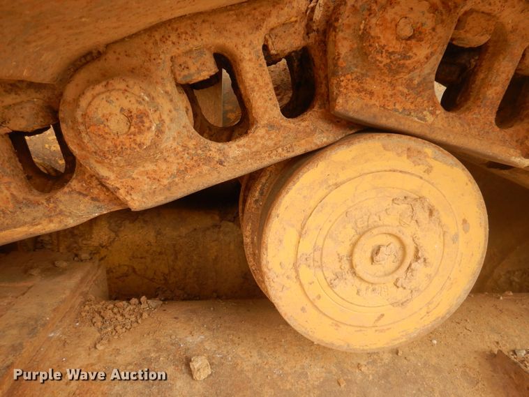 image for item DY9546 1991 Caterpillar 963  track loader