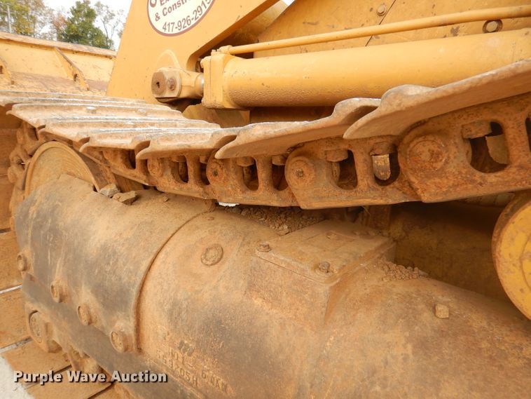 image for item DY9546 1991 Caterpillar 963  track loader