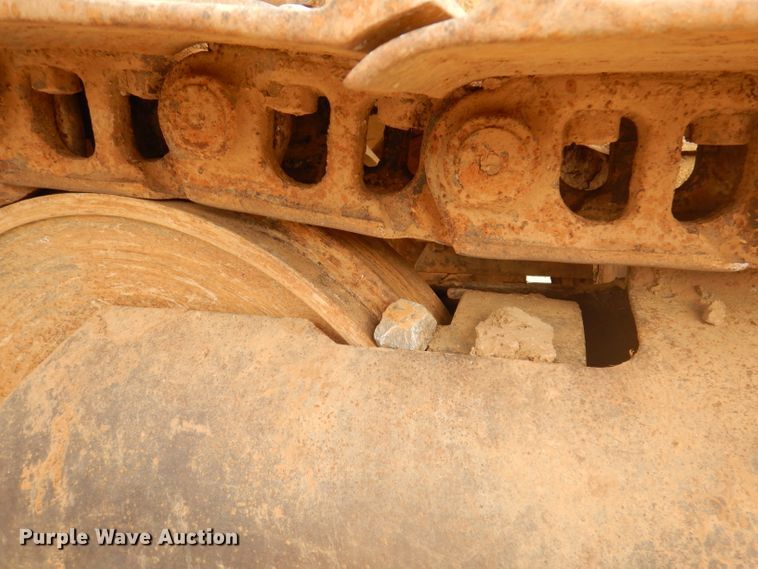 image for item DY9546 1991 Caterpillar 963  track loader