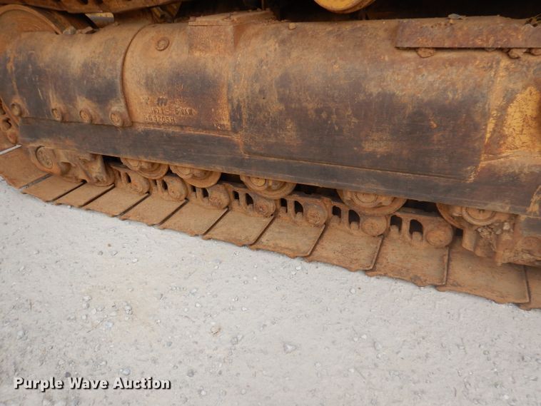 image for item DY9546 1991 Caterpillar 963  track loader