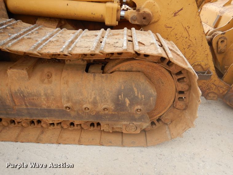 image for item DY9546 1991 Caterpillar 963  track loader