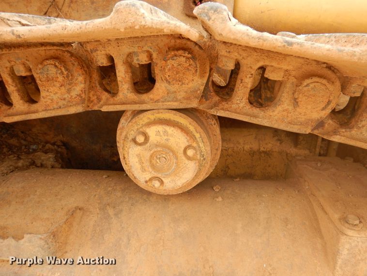 image for item DY9546 1991 Caterpillar 963  track loader