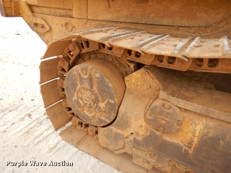 image for item DY9546 1991 Caterpillar 963  track loader