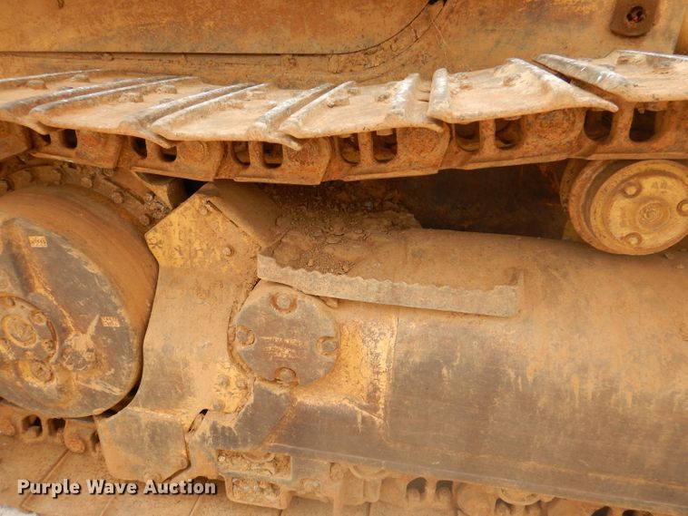 image for item DY9546 1991 Caterpillar 963  track loader