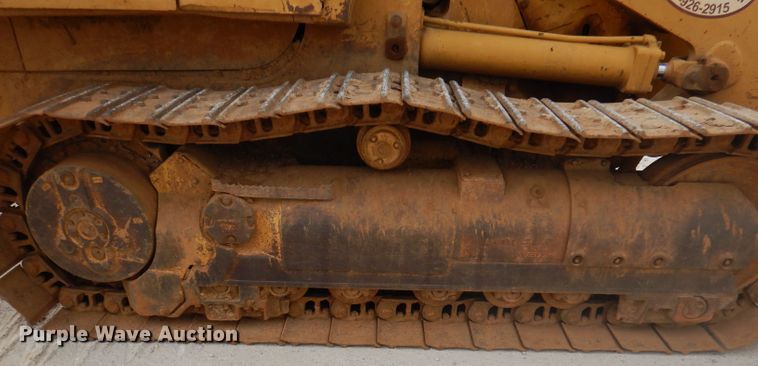 image for item DY9546 1991 Caterpillar 963  track loader
