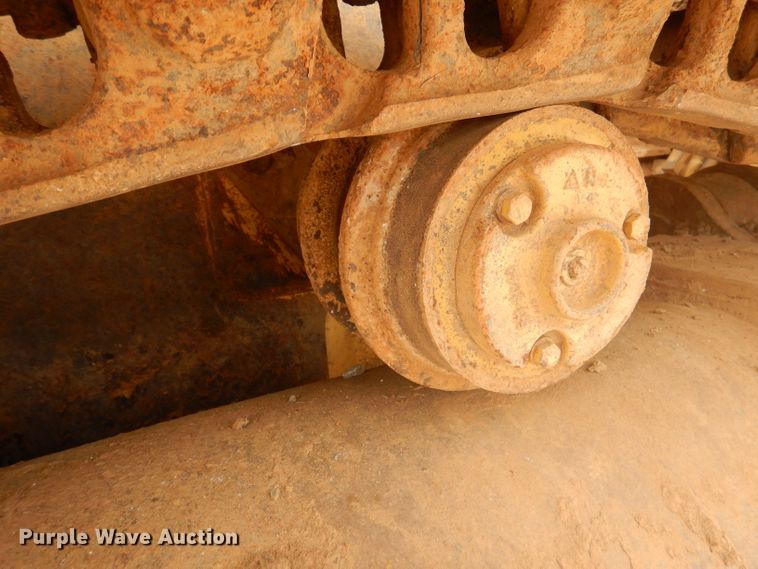 image for item DY9546 1991 Caterpillar 963  track loader