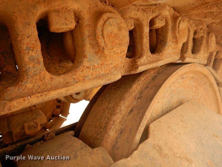 image for item DY9546 1991 Caterpillar 963  track loader