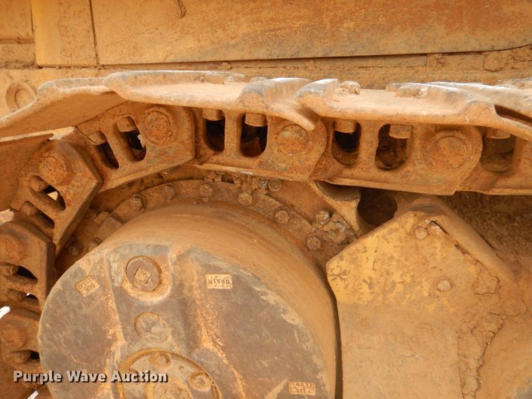 image for item DY9546 1991 Caterpillar 963  track loader