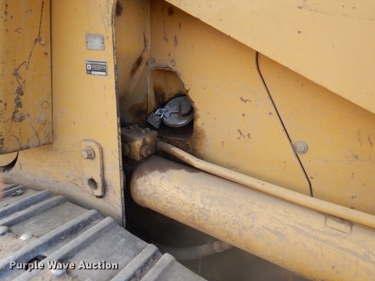 image for item DY9547 1983 Caterpillar 963  track loader