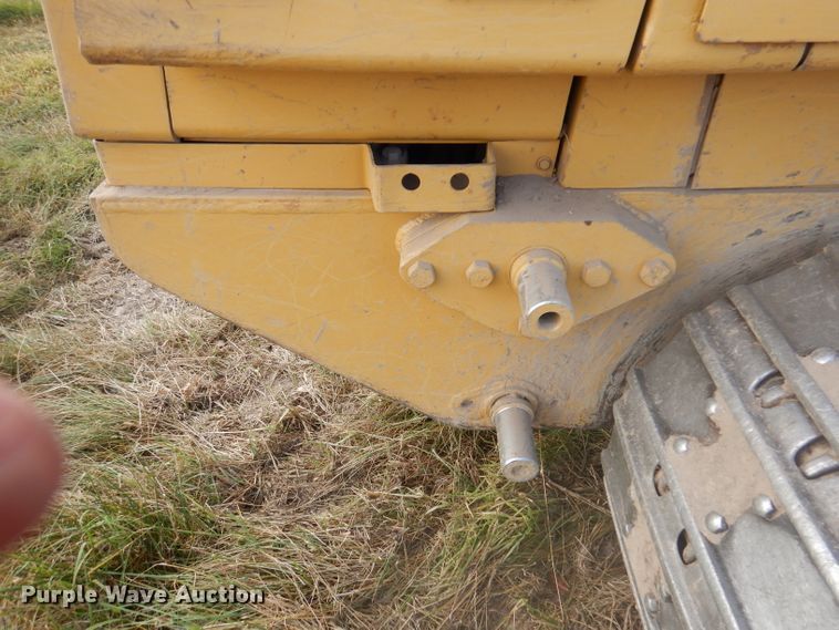 image for item DY9547 1983 Caterpillar 963  track loader