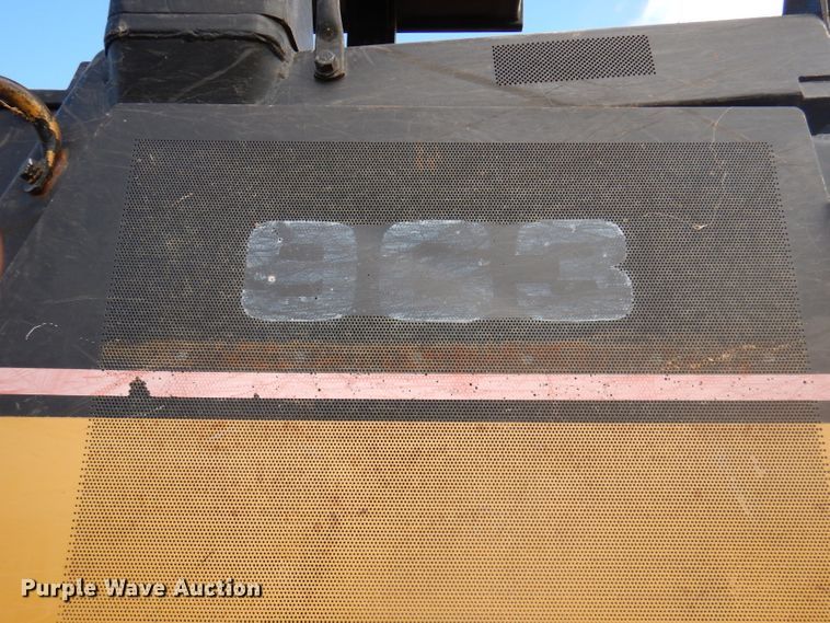 image for item DY9547 1983 Caterpillar 963  track loader