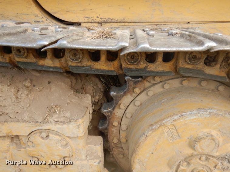 image for item DY9547 1983 Caterpillar 963  track loader