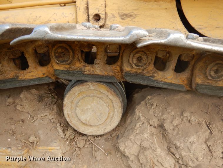 image for item DY9547 1983 Caterpillar 963  track loader