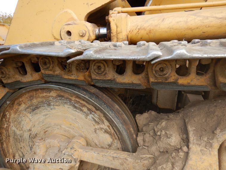 image for item DY9547 1983 Caterpillar 963  track loader