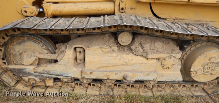image for item DY9547 1983 Caterpillar 963  track loader