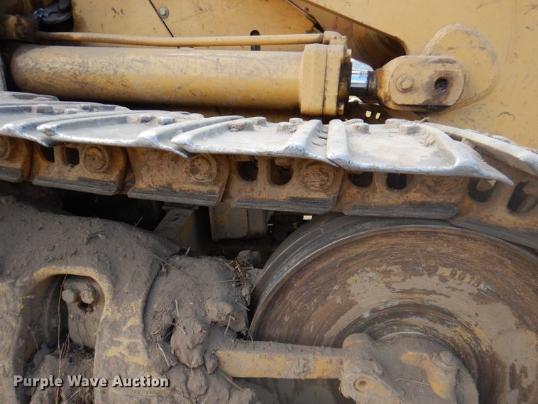 image for item DY9547 1983 Caterpillar 963  track loader