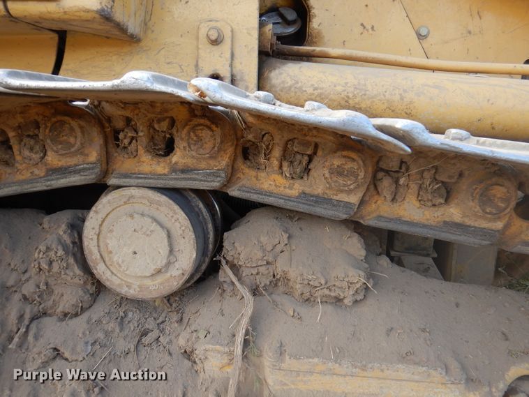 image for item DY9547 1983 Caterpillar 963  track loader