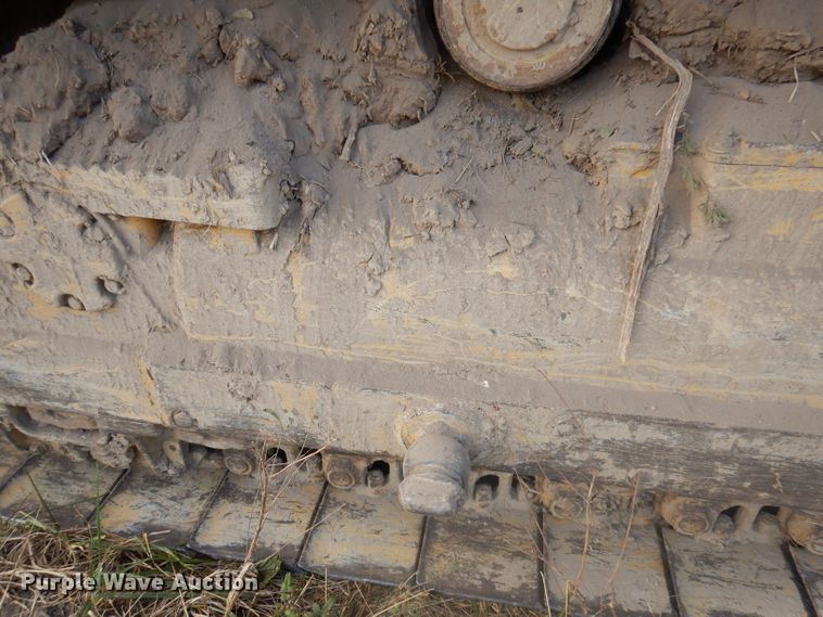 image for item DY9547 1983 Caterpillar 963  track loader