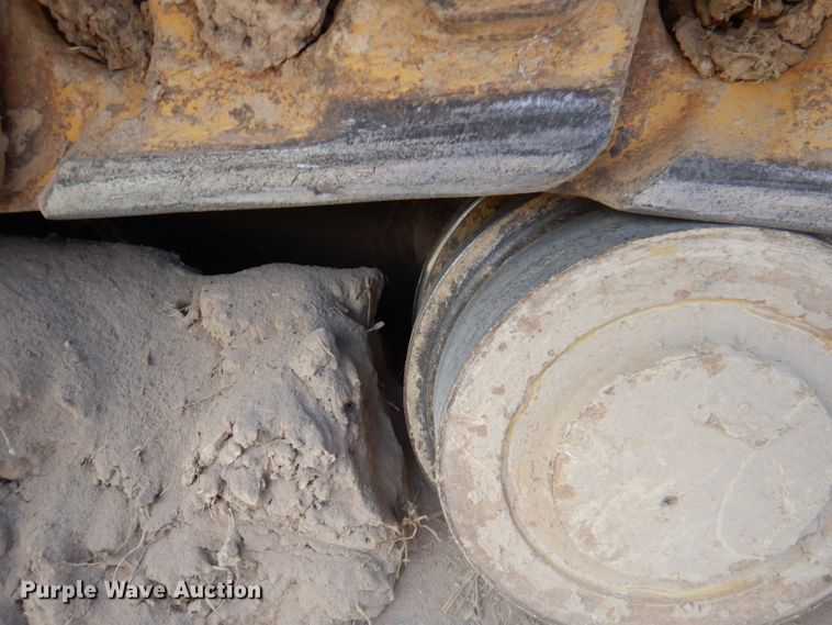 image for item DY9547 1983 Caterpillar 963  track loader